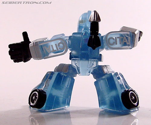 Transformers Robot Heroes Mirage (G1: Hologram) (Image #27 of 57)