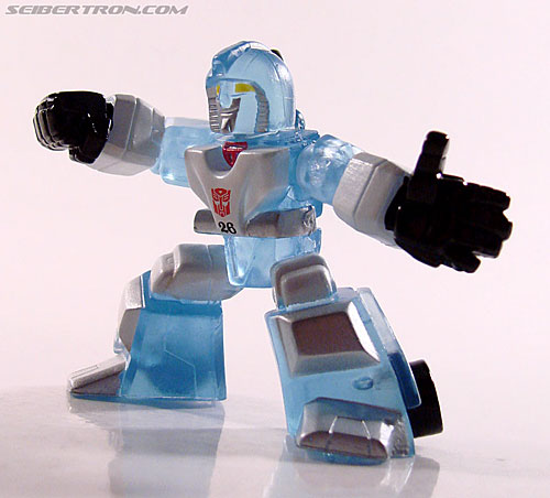 Transformers Robot Heroes Mirage (G1: Hologram) (Image #29 of 57)
