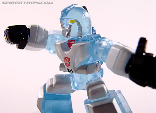 Transformers Robot Heroes Mirage (G1: Hologram) (Image #30 of 57)