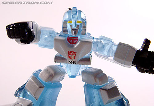 Transformers Robot Heroes Mirage (G1: Hologram) (Image #32 of 57)