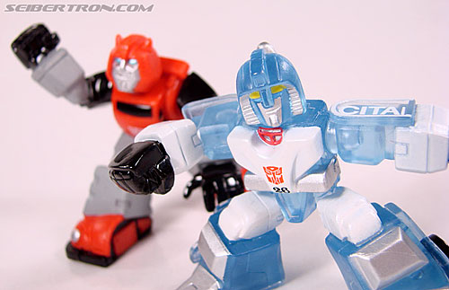 Transformers Robot Heroes Mirage (G1: Hologram) (Image #37 of 57)
