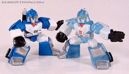 Transformers Robot Heroes Mirage (G1: Hologram) (Image #38 of 57)