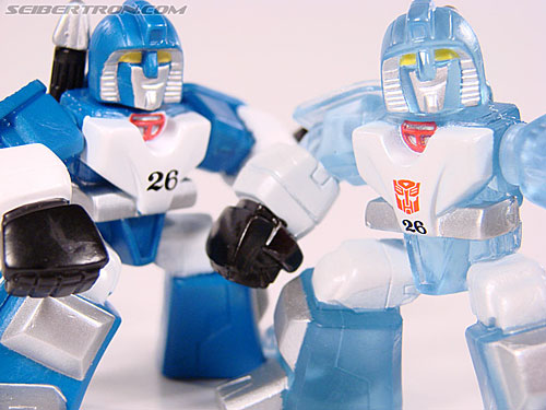 Transformers Robot Heroes Mirage (G1: Hologram) (Image #39 of 57)