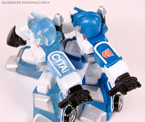 Transformers Robot Heroes Mirage (G1: Hologram) (Image #41 of 57)
