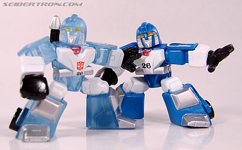 Transformers Robot Heroes Mirage (G1: Hologram) (Image #43 of 57)