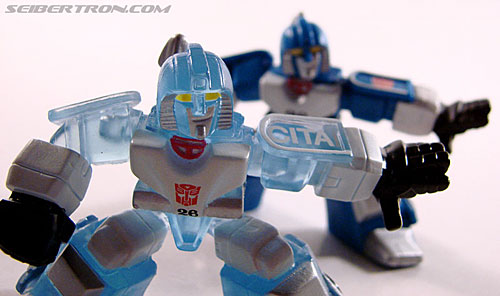 Transformers Robot Heroes Mirage (G1: Hologram) (Image #45 of 57)