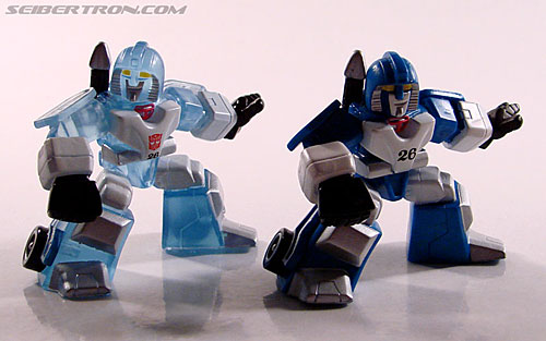 Transformers Robot Heroes Mirage (G1: Hologram) (Image #47 of 57)