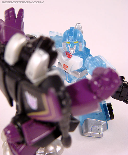 Transformers Robot Heroes Mirage (G1: Hologram) (Image #48 of 57)