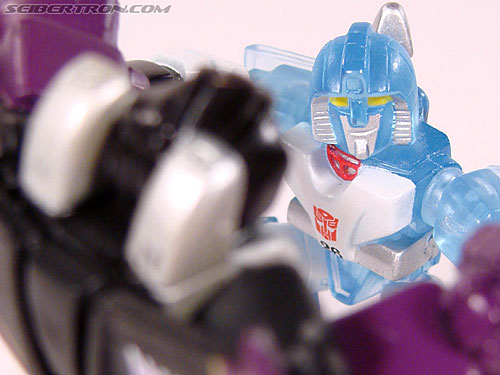 Transformers Robot Heroes Mirage (G1: Hologram) (Image #49 of 57)