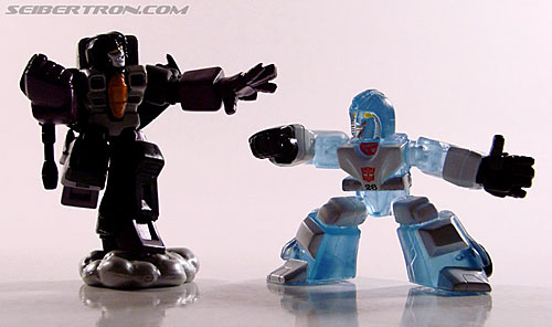 Transformers Robot Heroes Mirage (G1: Hologram) (Image #50 of 57)