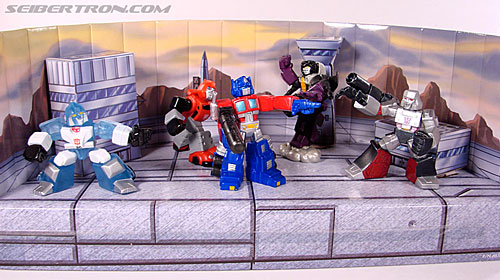 Transformers Robot Heroes Mirage (G1: Hologram) (Image #57 of 57)