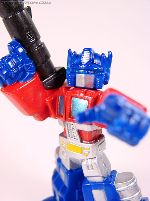 Transformers Robot Heroes Optimus Prime With Supermetal Finish G1 Toy Gallery Image 26 Of 59