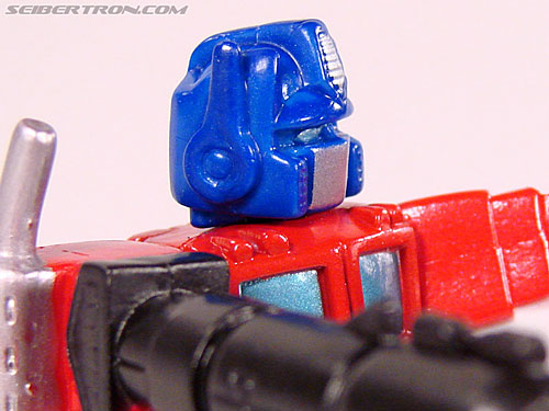 Transformers Robot Heroes Optimus Prime with Supermetal Finish (G1) (Image #31 of 59)