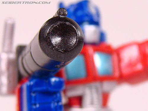 Transformers Robot Heroes Optimus Prime with Supermetal Finish (G1) (Image #33 of 59)