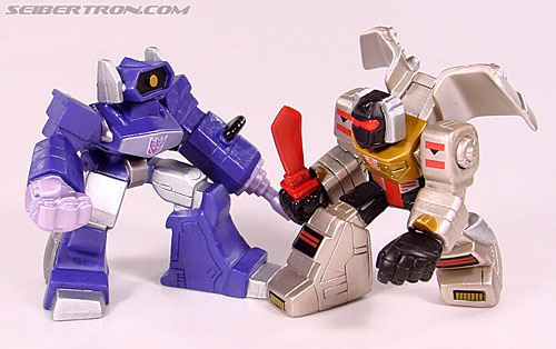 Transformers Robot Heroes Shockwave (G1) (Image #27 of 31)