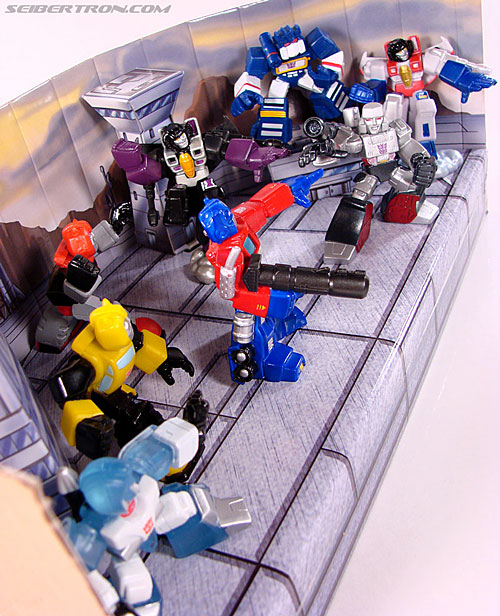 Transformers Robot Heroes Skywarp (G1) (Image #52 of 52)