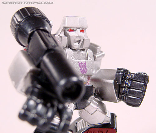 Transformers Robot Heroes Megatron with Supermetal Finish (G1) (Image #36 of 57)