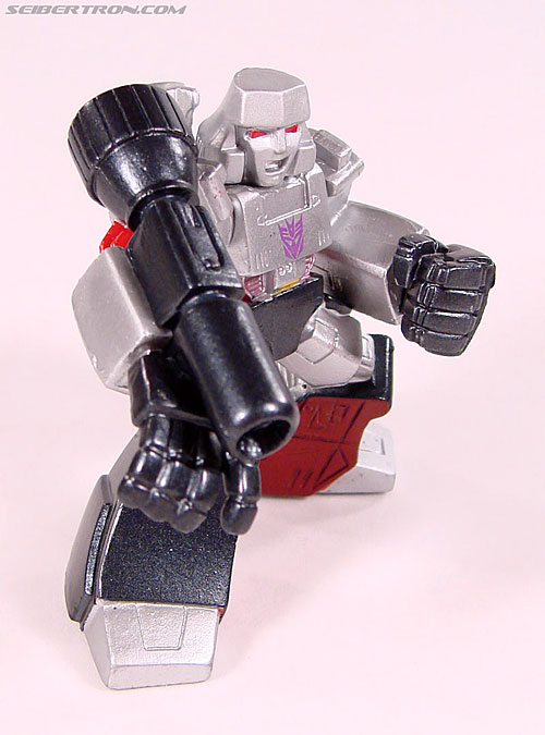 Transformers Robot Heroes Megatron with Supermetal Finish (G1) (Image #38 of 57)