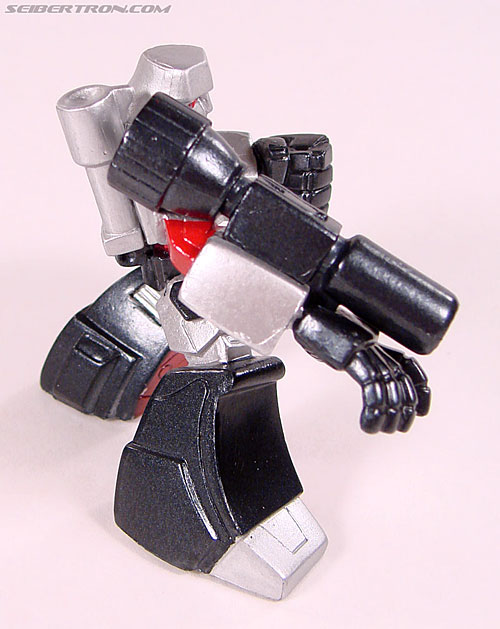 Transformers Robot Heroes Megatron with Supermetal Finish (G1) (Image #39 of 57)