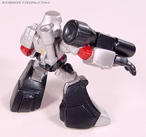 Transformers Robot Heroes Megatron with Supermetal Finish (G1) (Image #40 of 57)