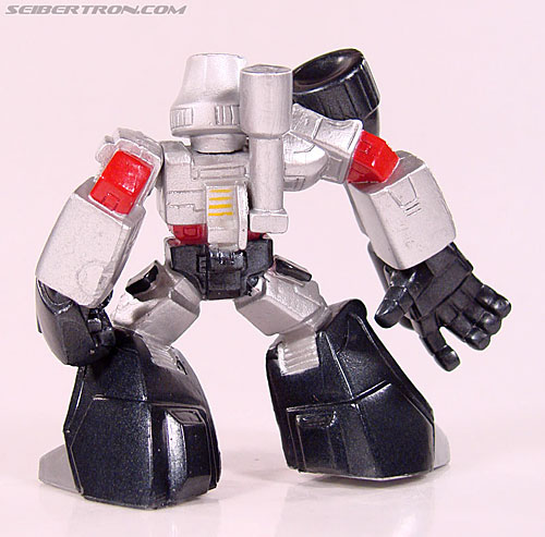 Transformers Robot Heroes Megatron with Supermetal Finish (G1) (Image #41 of 57)