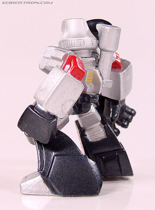 Transformers Robot Heroes Megatron with Supermetal Finish (G1) (Image #42 of 57)