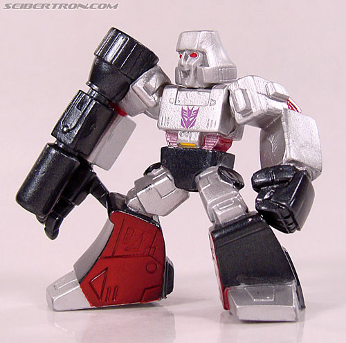 Transformers Robot Heroes Megatron with Supermetal Finish (G1) (Image #43 of 57)