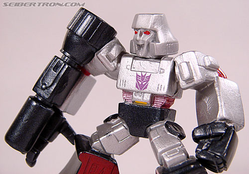 Transformers Robot Heroes Megatron with Supermetal Finish (G1) (Image #44 of 57)