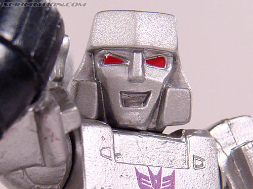 Transformers Robot Heroes Megatron with Supermetal Finish (G1) (Image #48 of 57)