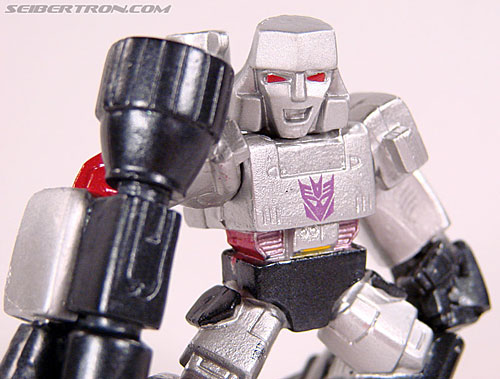 Transformers Robot Heroes Megatron with Supermetal Finish (G1) (Image #49 of 57)
