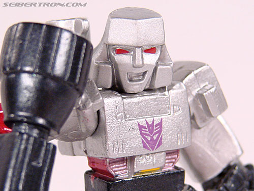 Transformers Robot Heroes Megatron with Supermetal Finish (G1) (Image #50 of 57)