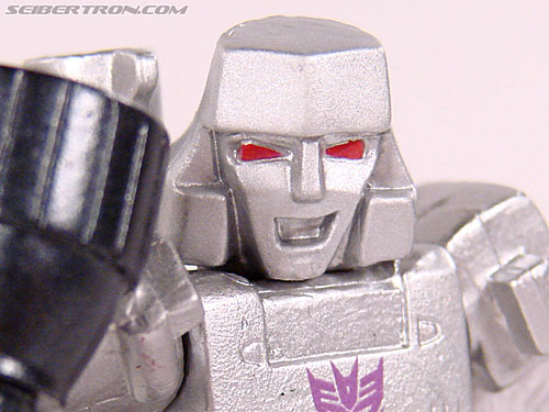 Transformers Robot Heroes Megatron with Supermetal Finish (G1) (Image #51 of 57)