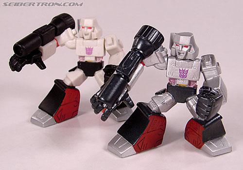 Transformers Robot Heroes Megatron with Supermetal Finish (G1) (Image #55 of 57)