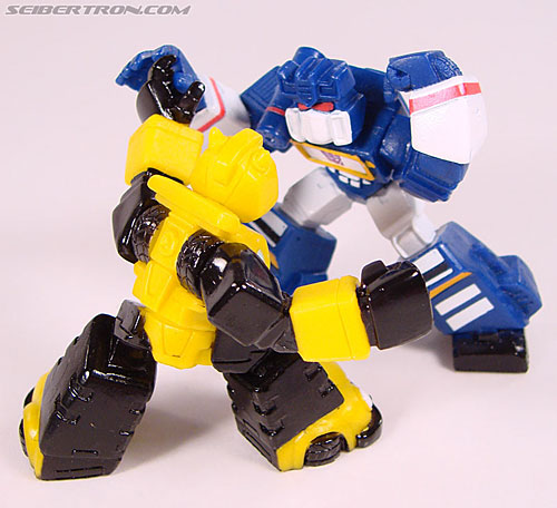 Transformers Robot Heroes Soundwave (G1) (Image #24 of 36)