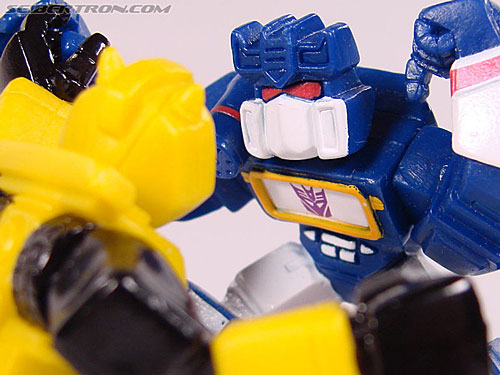Transformers Robot Heroes Soundwave (G1) (Image #26 of 36)