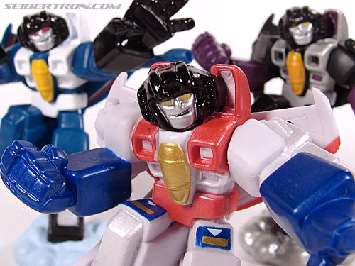 Transformers Robot Heroes Starscream (G1) (Image #33 of 33)