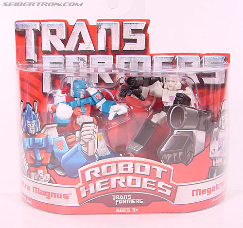 Transformers Robot Heroes Ultra Magnus (G1) (Image #1 of 45)