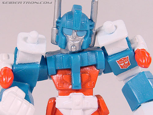 Transformers Robot Heroes Ultra Magnus (G1) (Image #17 of 45)