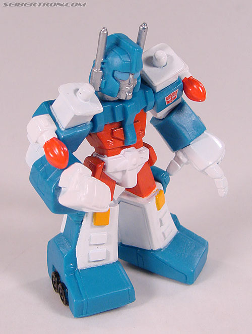 Transformers Robot Heroes Ultra Magnus (G1) (Image #20 of 45)