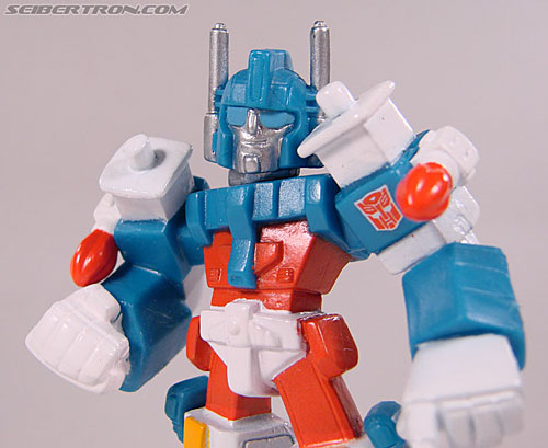 Transformers Robot Heroes Ultra Magnus (G1) (Image #28 of 45)