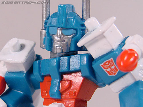 Transformers Robot Heroes Ultra Magnus (G1) (Image #29 of 45)