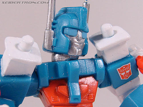 Transformers Robot Heroes Ultra Magnus (G1) (Image #31 of 45)