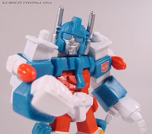 Transformers Robot Heroes Ultra Magnus (G1) (Image #37 of 45)