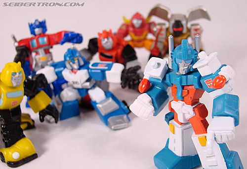 Transformers Robot Heroes Ultra Magnus (G1) (Image #44 of 45)