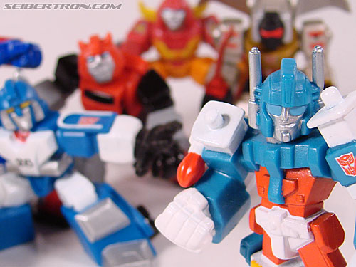 Transformers Robot Heroes Ultra Magnus (G1) (Image #45 of 45)