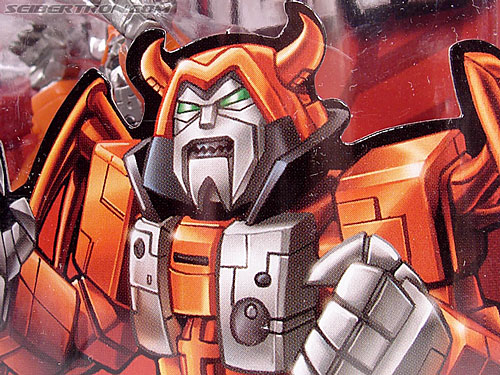 Transformers Robot Heroes Unicron (G1) (Image #10 of 42)