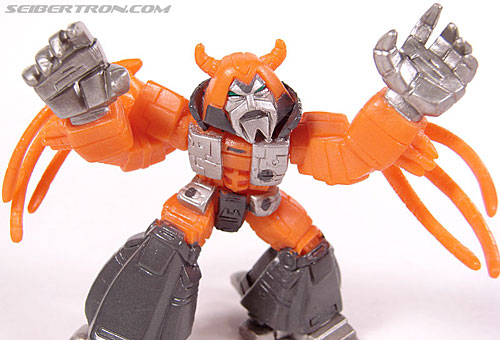 Transformers Robot Heroes Unicron (G1) (Image #30 of 42)