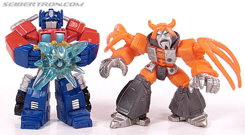 Transformers Robot Heroes Unicron (G1) (Image #37 of 42)