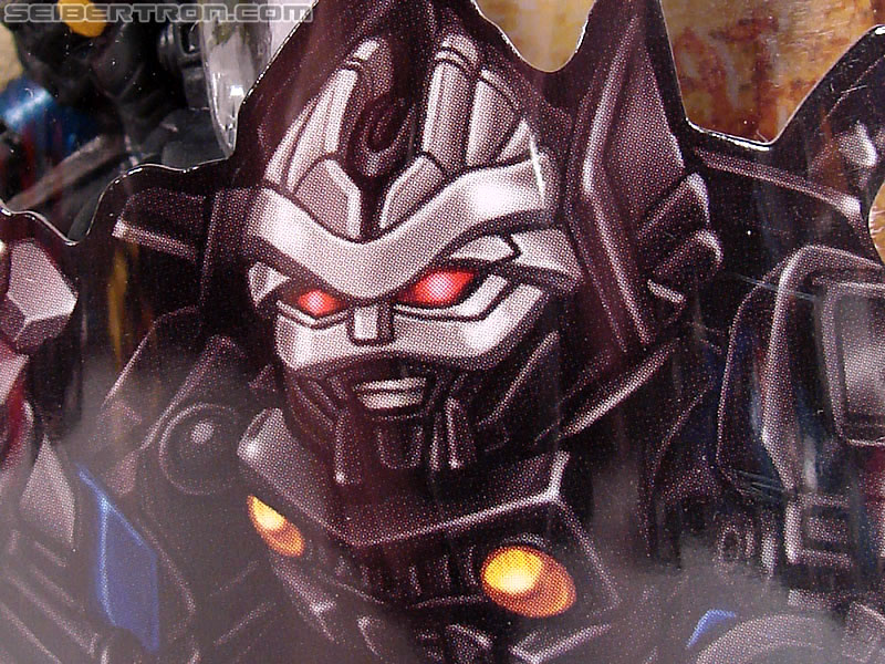 Transformers Robot Heroes Barricade (ROTF) (Image #4 of 37)