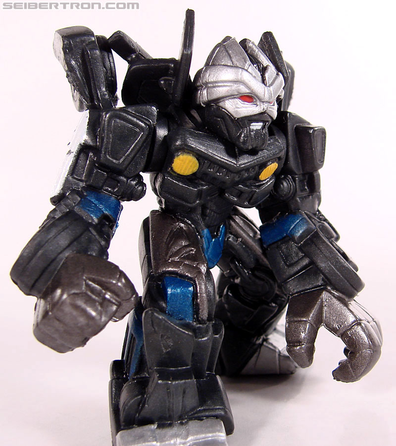 Transformers Robot Heroes Barricade (ROTF) (Image #8 of 37)